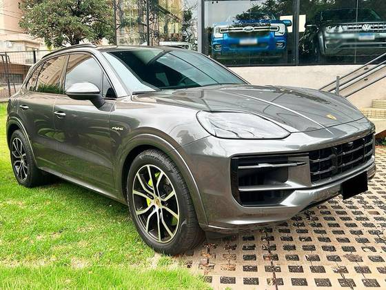 PORSCHE CAYENNE 3.0 V6 E-HYBRID AWD TIPTRONIC S